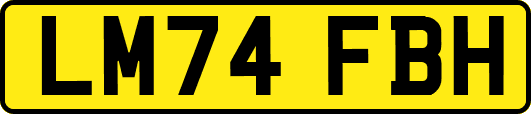 LM74FBH