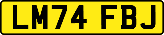 LM74FBJ