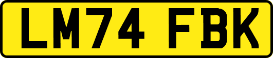 LM74FBK