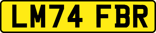 LM74FBR