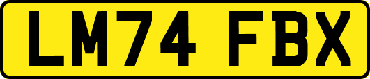 LM74FBX