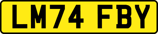 LM74FBY