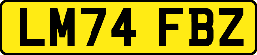 LM74FBZ