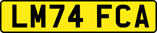 LM74FCA