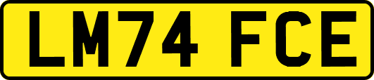 LM74FCE
