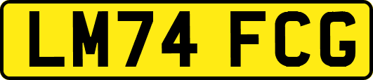 LM74FCG