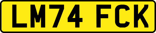LM74FCK