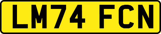LM74FCN