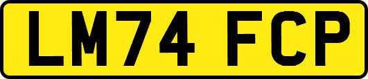 LM74FCP