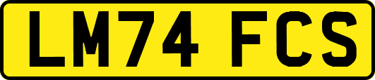 LM74FCS