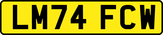 LM74FCW