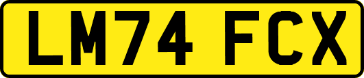 LM74FCX