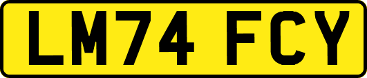 LM74FCY