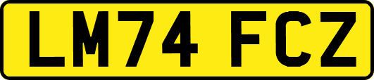 LM74FCZ