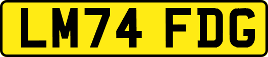 LM74FDG