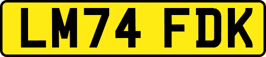 LM74FDK