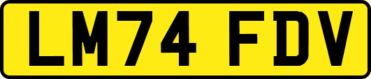 LM74FDV