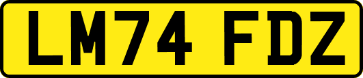 LM74FDZ