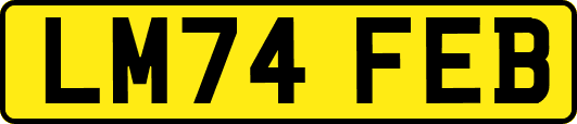 LM74FEB