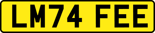 LM74FEE