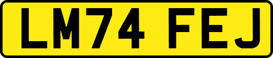 LM74FEJ