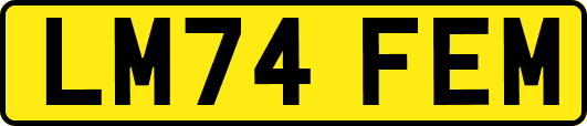 LM74FEM