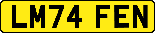 LM74FEN