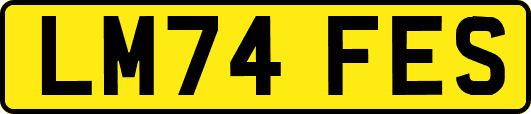 LM74FES