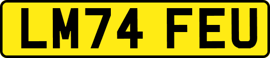 LM74FEU