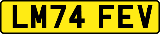 LM74FEV