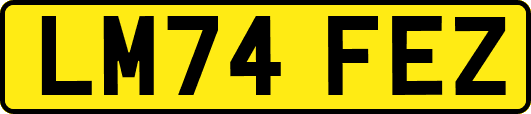 LM74FEZ
