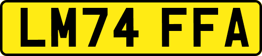 LM74FFA
