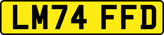LM74FFD