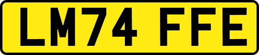 LM74FFE