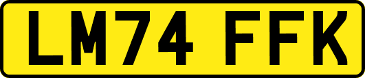 LM74FFK