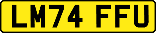 LM74FFU