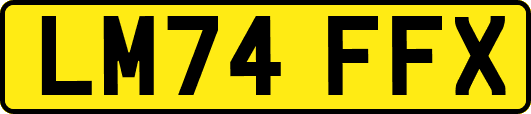 LM74FFX