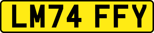 LM74FFY