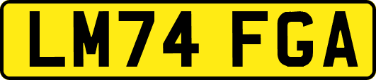 LM74FGA