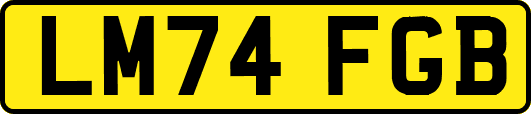 LM74FGB