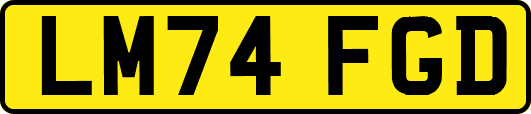 LM74FGD