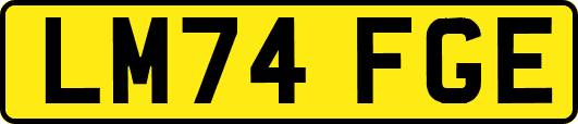 LM74FGE