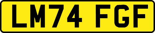 LM74FGF