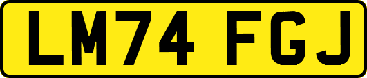 LM74FGJ