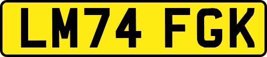 LM74FGK