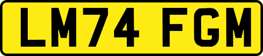 LM74FGM