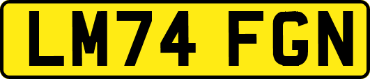 LM74FGN