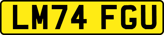 LM74FGU