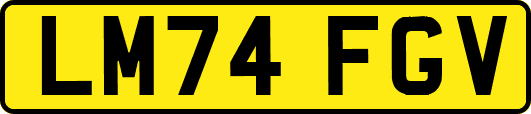 LM74FGV