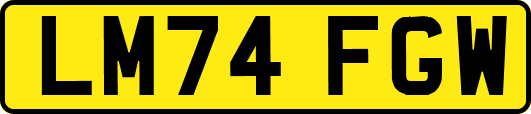 LM74FGW